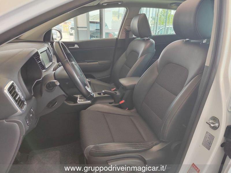 KIA Sportage 1.7 CRDI VGT 2WD Class