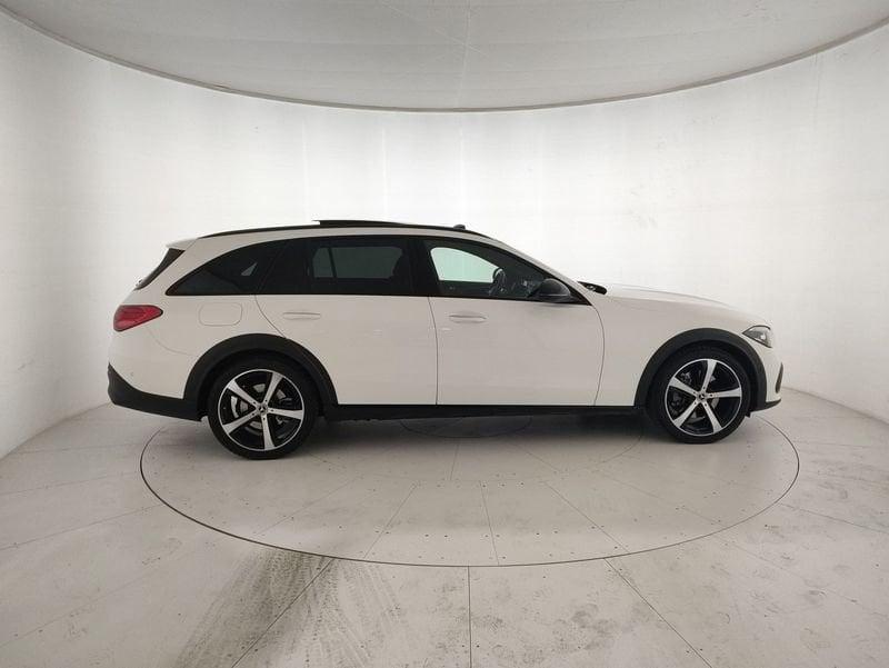 Mercedes-Benz Classe C C SW All-Terrain 220 d mhev Premium Pro 4matic auto
