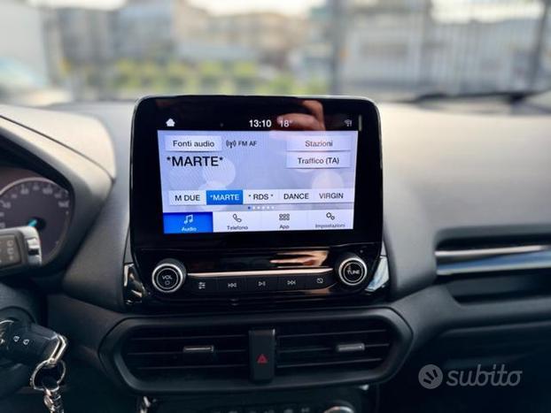 FORD EcoSport 1.0 EcoBoost 125 CV ST-Line