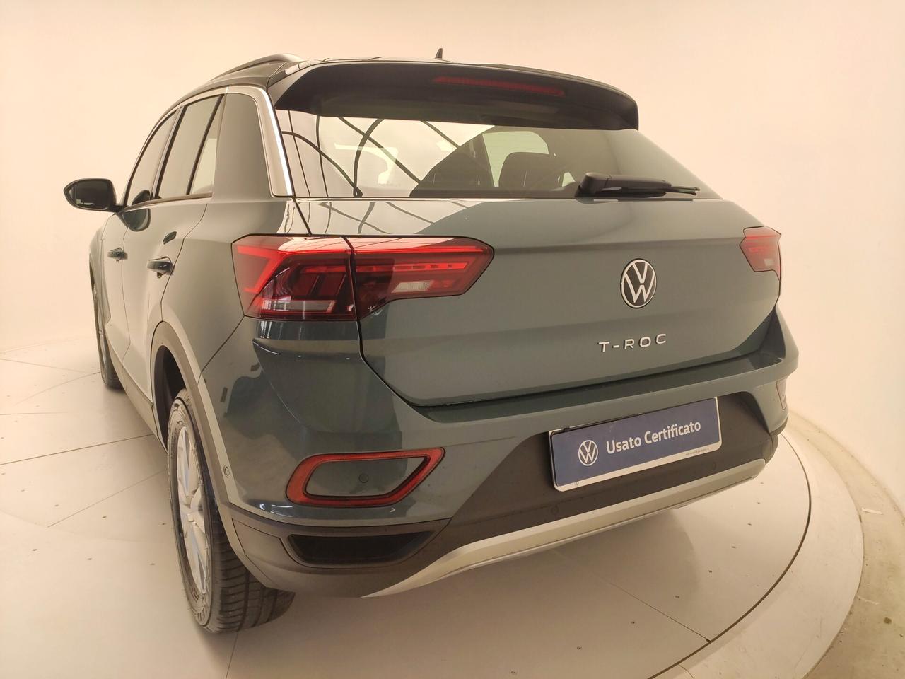 Volkswagen T-Roc 2.0 TDI SCR Life