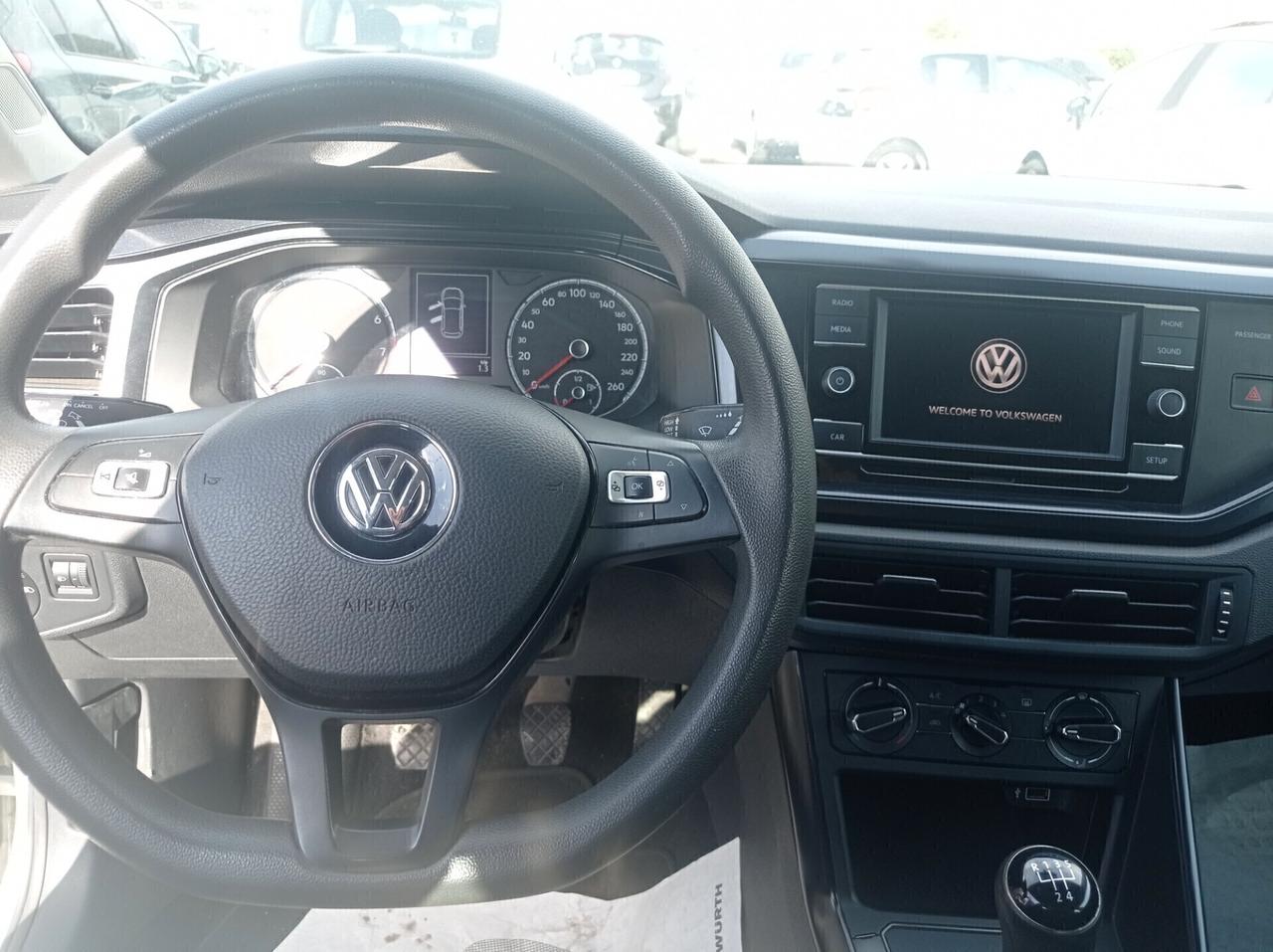 Volkswagen Polo 1.0 EVO 5p. BlueMotion Technology