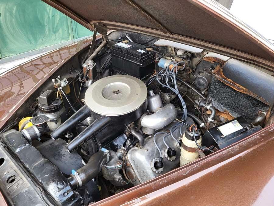 Jaguar MK II Daimler 2.5 V8 Saloon - 1964 - SUMMER PRICE