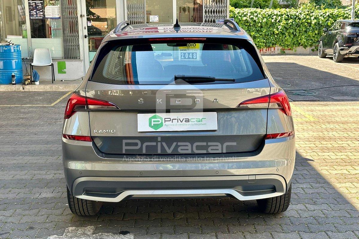 SKODA Kamiq 1.0 TSI Ambition