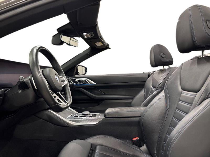 BMW Serie 4 Cabrio 420 d 48V M Sport Pro Steptronic
