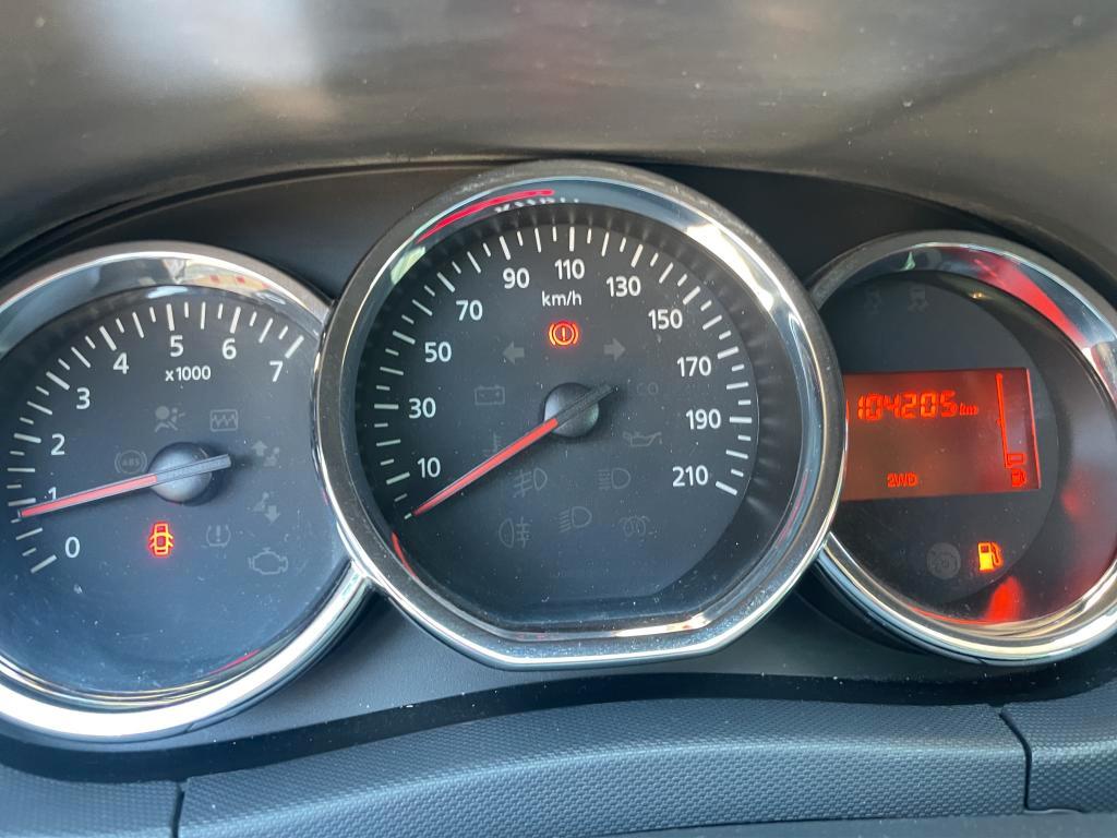 Dacia Duster 1.5 dci Prestige 4x4 s&s 110cv my16