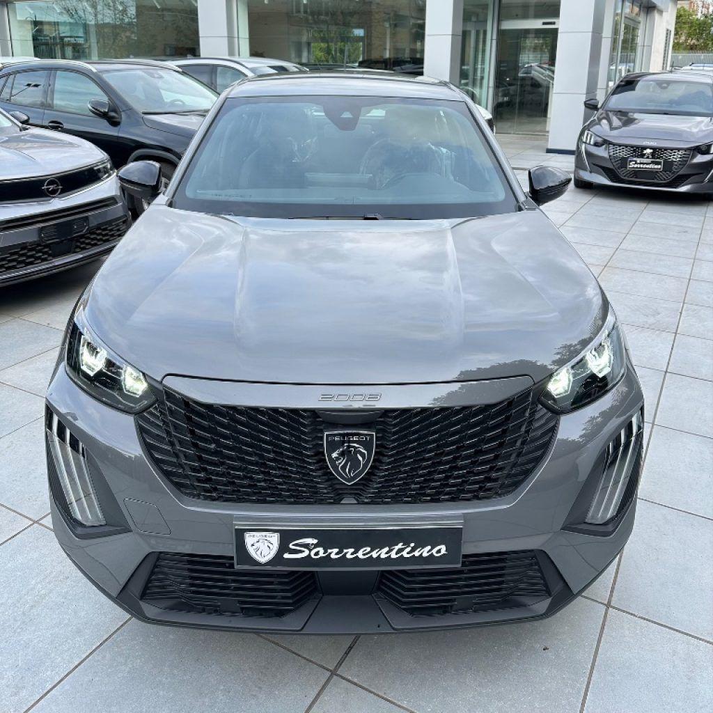 Peugeot 2008 ALLURE 100 NUOVO MOTORE A CATENA 8 ANNI DI GARANZI