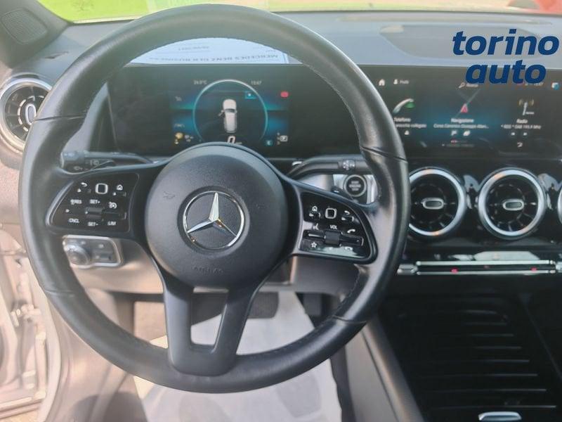 Mercedes-Benz GLB GLB 200 d Automatic Business