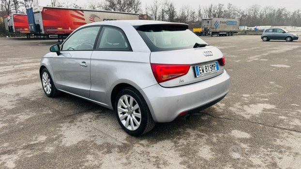 A1 1.2 TFSI S line edition plus (63 kw)
