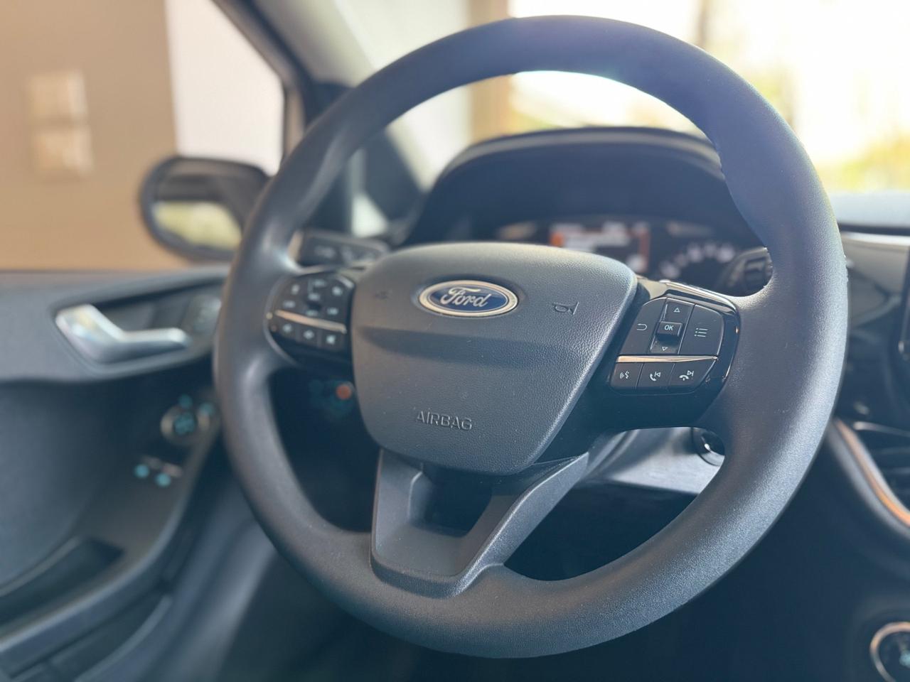 Ford Fiesta 1.5 TDCi 5 porte Vignale