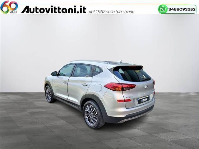 HYUNDAI Tucson 1.6 CRDi 115cv XPrime 2WD