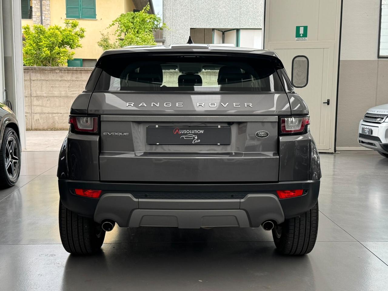 Land Rover Range Rover Evoque 2.0 TD4 150 CV 5p. HSE