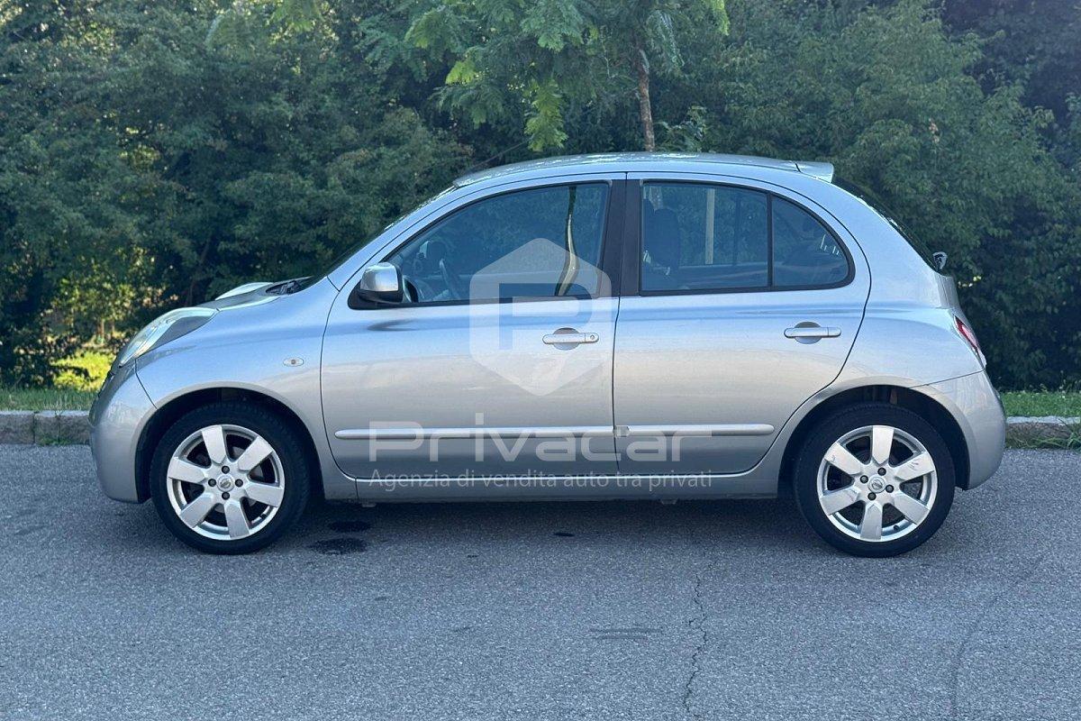 NISSAN Micra 1.2 16V 5 porte Active