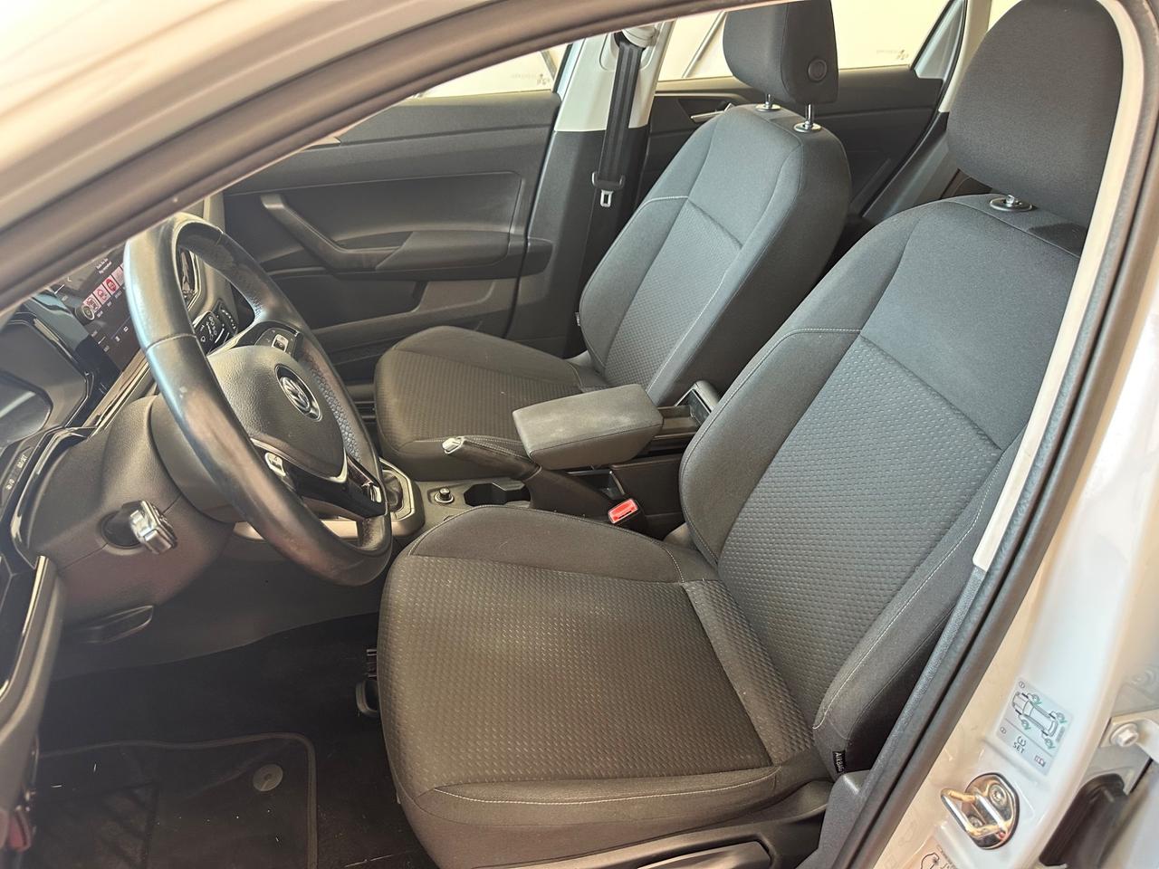Volkswagen Polo 1.0 TGI 5p. Highline BlueMotion Technology