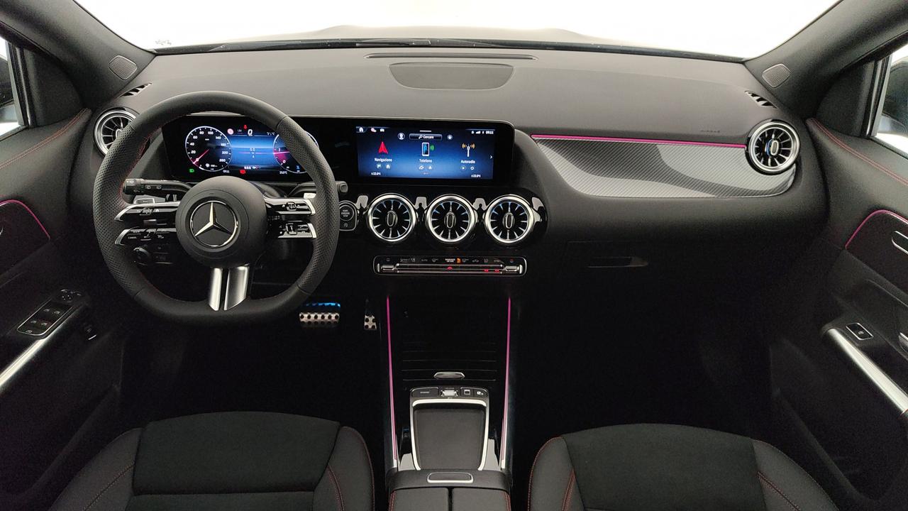 Mercedes-Benz GLA 200 d Automatic 4MATIC