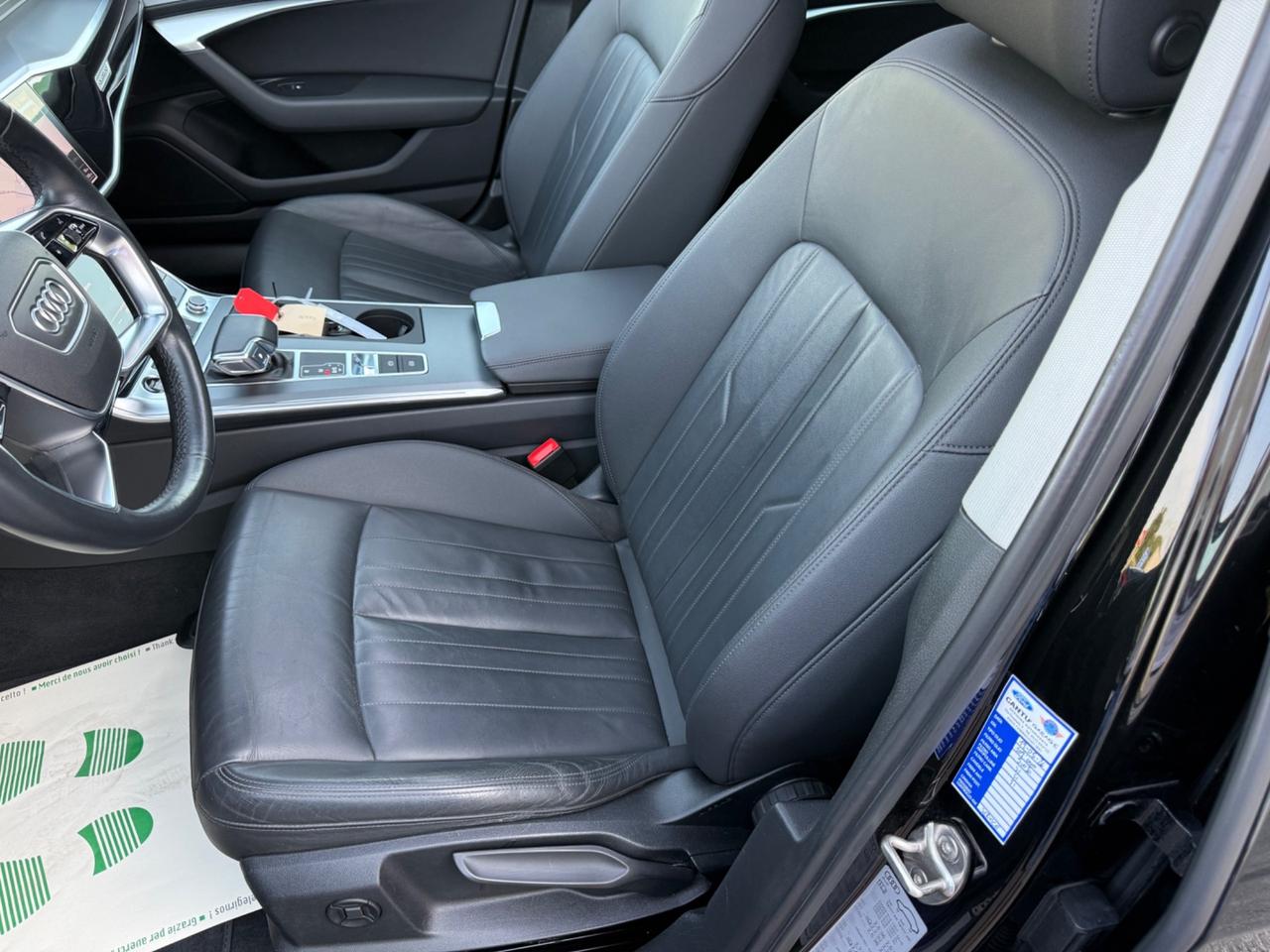Audi A6 allroad 40 TDI TETTO APRIBILE 2.0 Quattro 204 CV S tronic Evolution