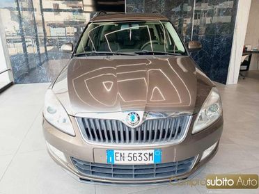 SKODA Roomster 1.2 TDI CR 75CV Active