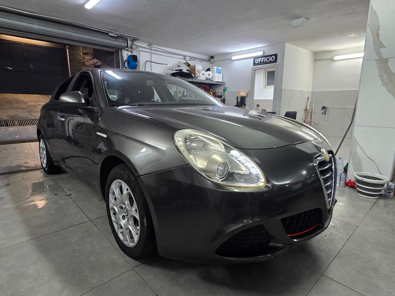 ALFA ROMEO GIULIETTA 1.6 M-JET 105CV PERFETTA