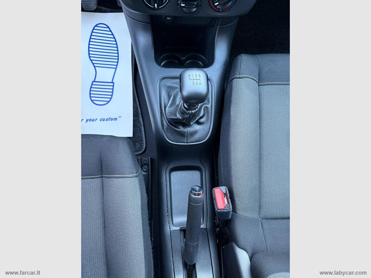 CITROEN C3 BlueHDi 100 S&S Feel