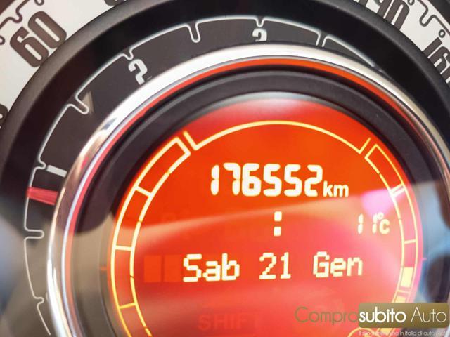 FIAT 500 1.3 Multijet 16V 95 CV Sport