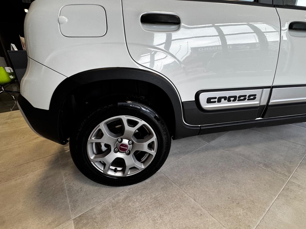 FIAT PANDA 1.3 MJET 4X4 CROSS MY2017