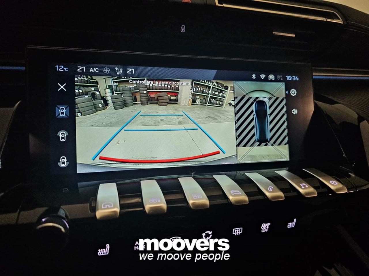 PEUGEOT 508 2ª serie BlueHDi 130 Stop&Start EAT8 SW GT