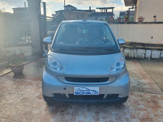 Smart 1.0 mhd cabrio adatta neopatentati