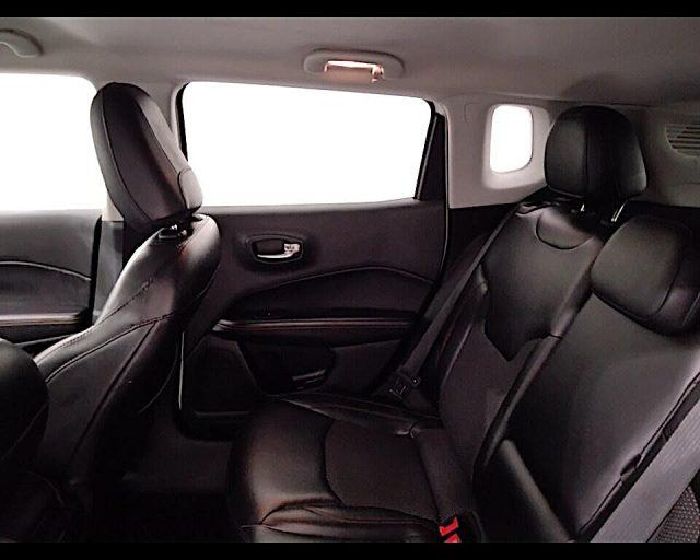 JEEP Compass 2.0 mjt Limited 4wd 140cv auto