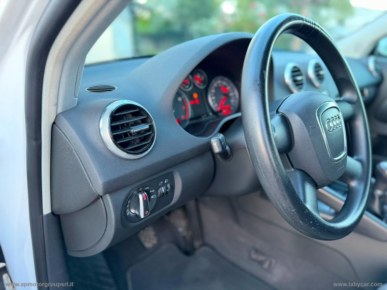 AUDI A3 1.2 TFSI Ambition