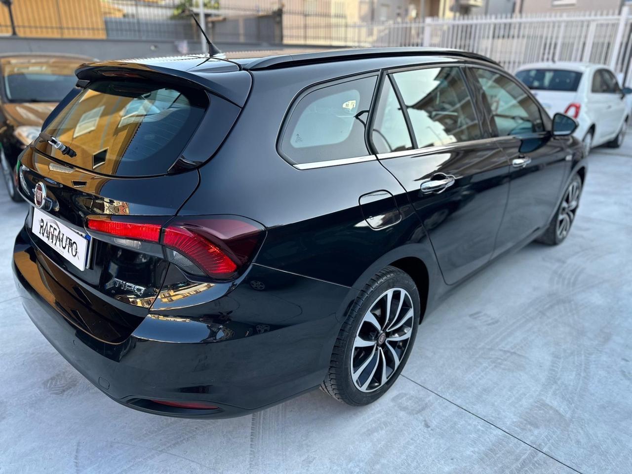 Fiat Tipo 1.6 Mjt S&S 5 porte Lounge