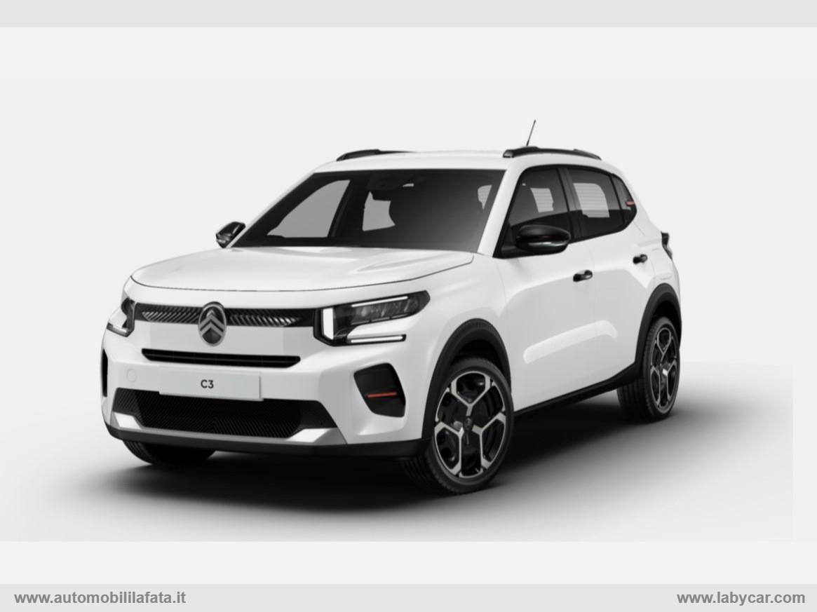 CITROEN C3 PureTech 100 S&S Plus KM0