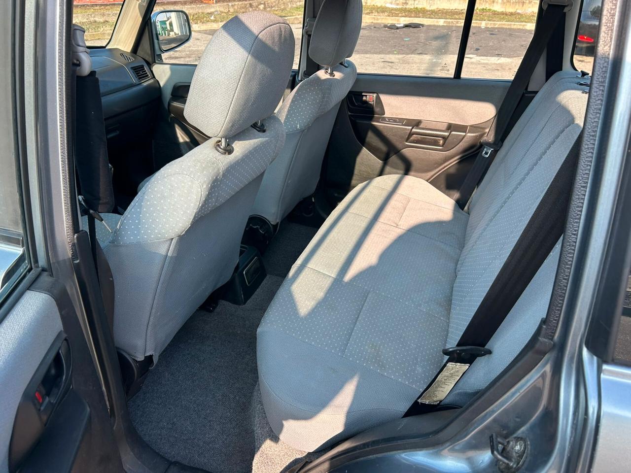 Mitsubishi Pajero Pinin 1.8 GPL