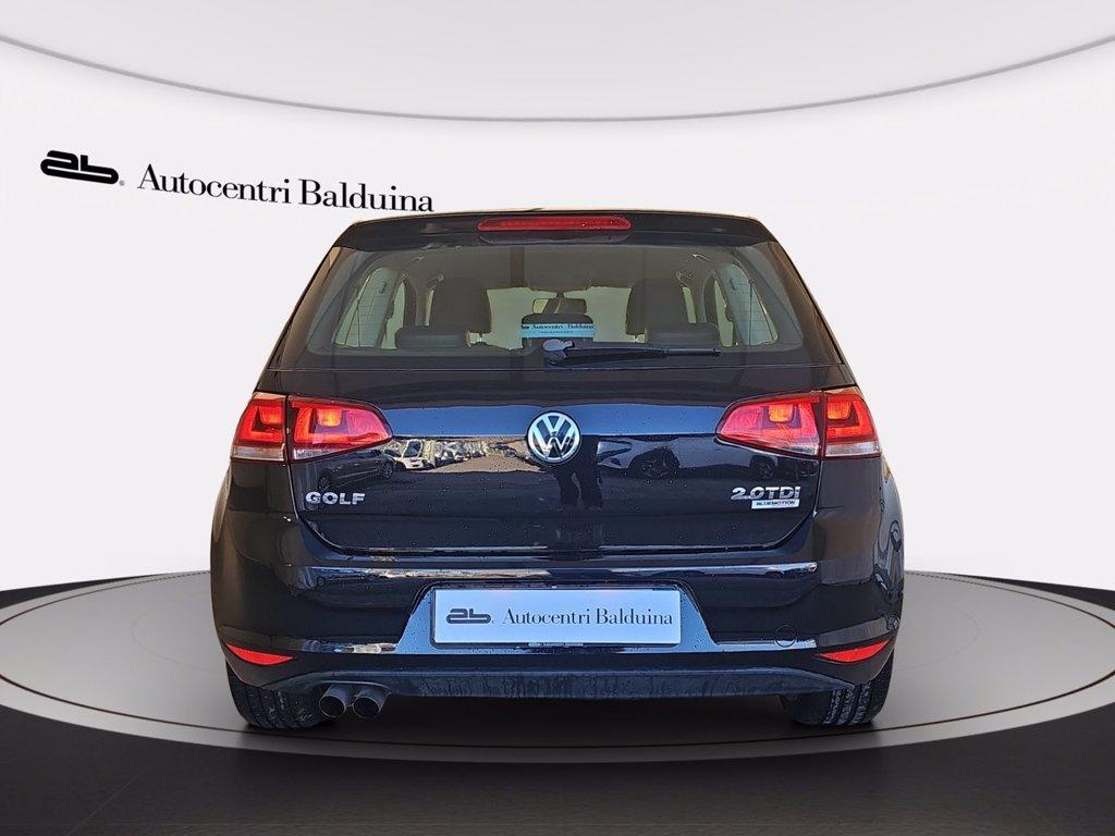 VOLKSWAGEN Golf 3p 2.0 tdi highline 150cv dsg del 2015