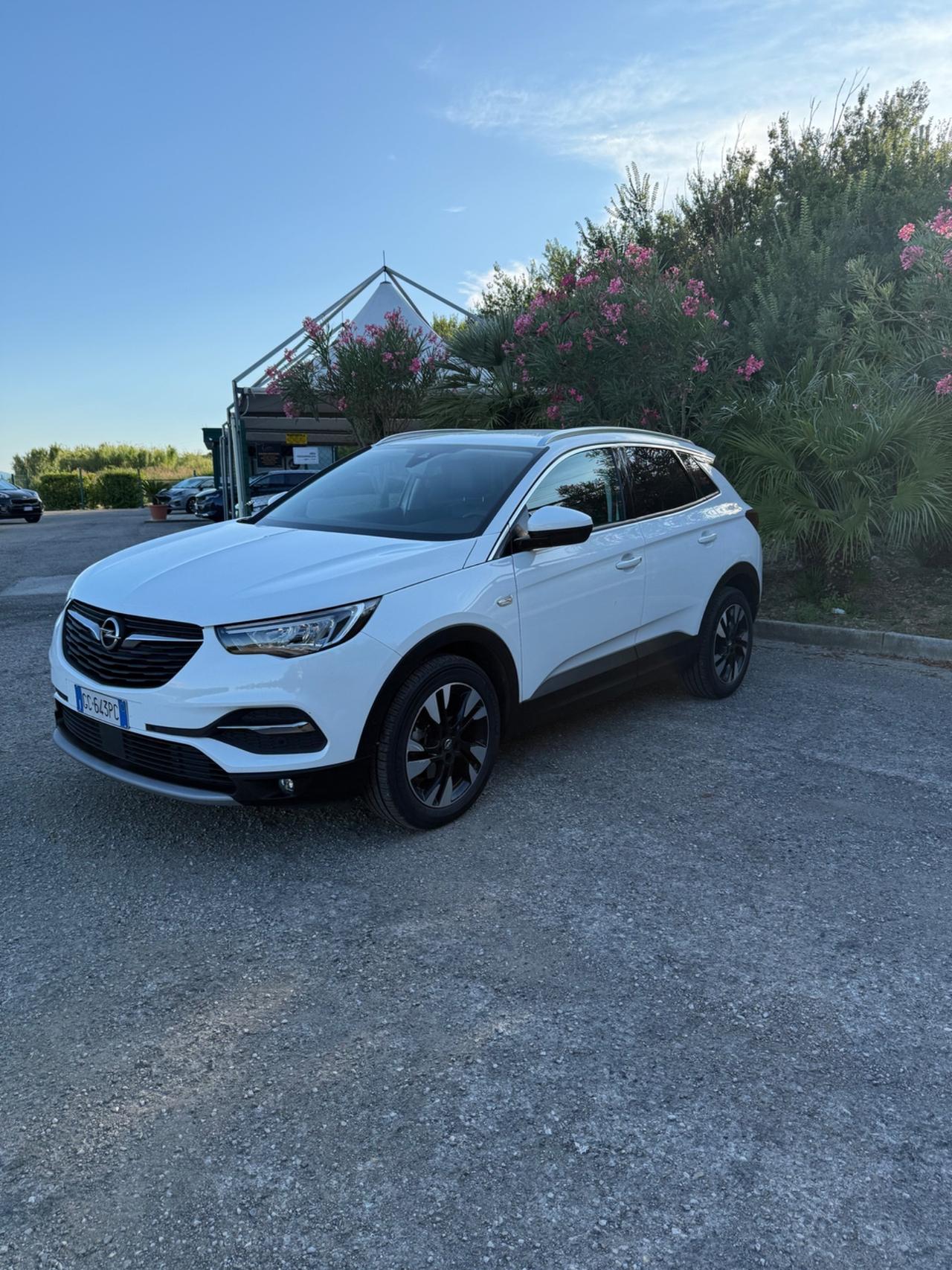 Opel Grandland X 1.5 diesel Ecotec Start&Stop Innovation EAT8