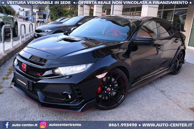 Honda Civic Type R 2.0 VTEC Turbo Type R FK8