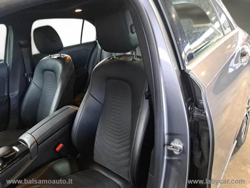 MERCEDES-BENZ A 180 d Sport TETTO APRIBILE