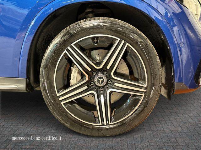 MERCEDES-BENZ GLC 300 de hybrid EQ 4Matic AMG Line Premium Plus