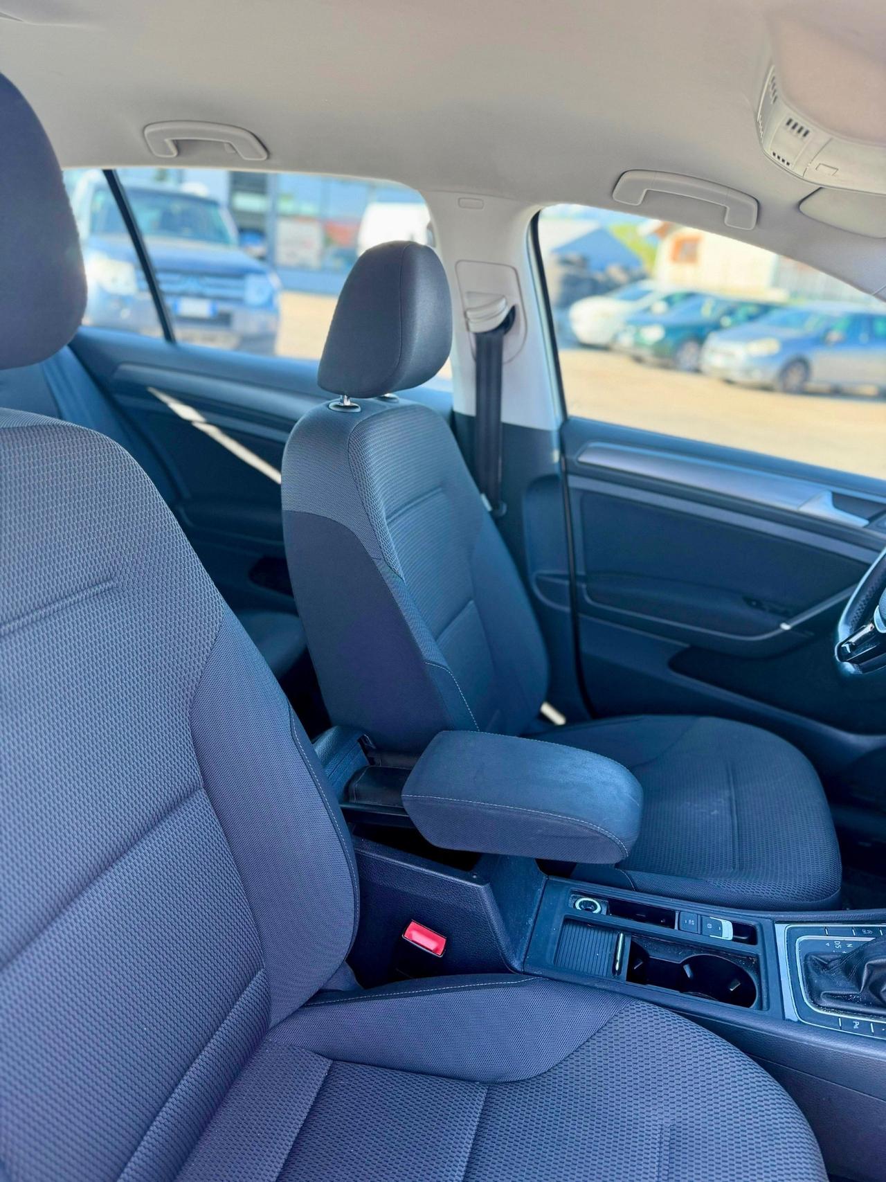 Volkswagen Golf 7 2.0 TDI DSG