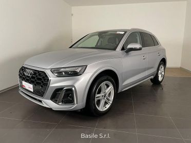 Audi Q5 40 TDI 204 CV quattro S tronic S line