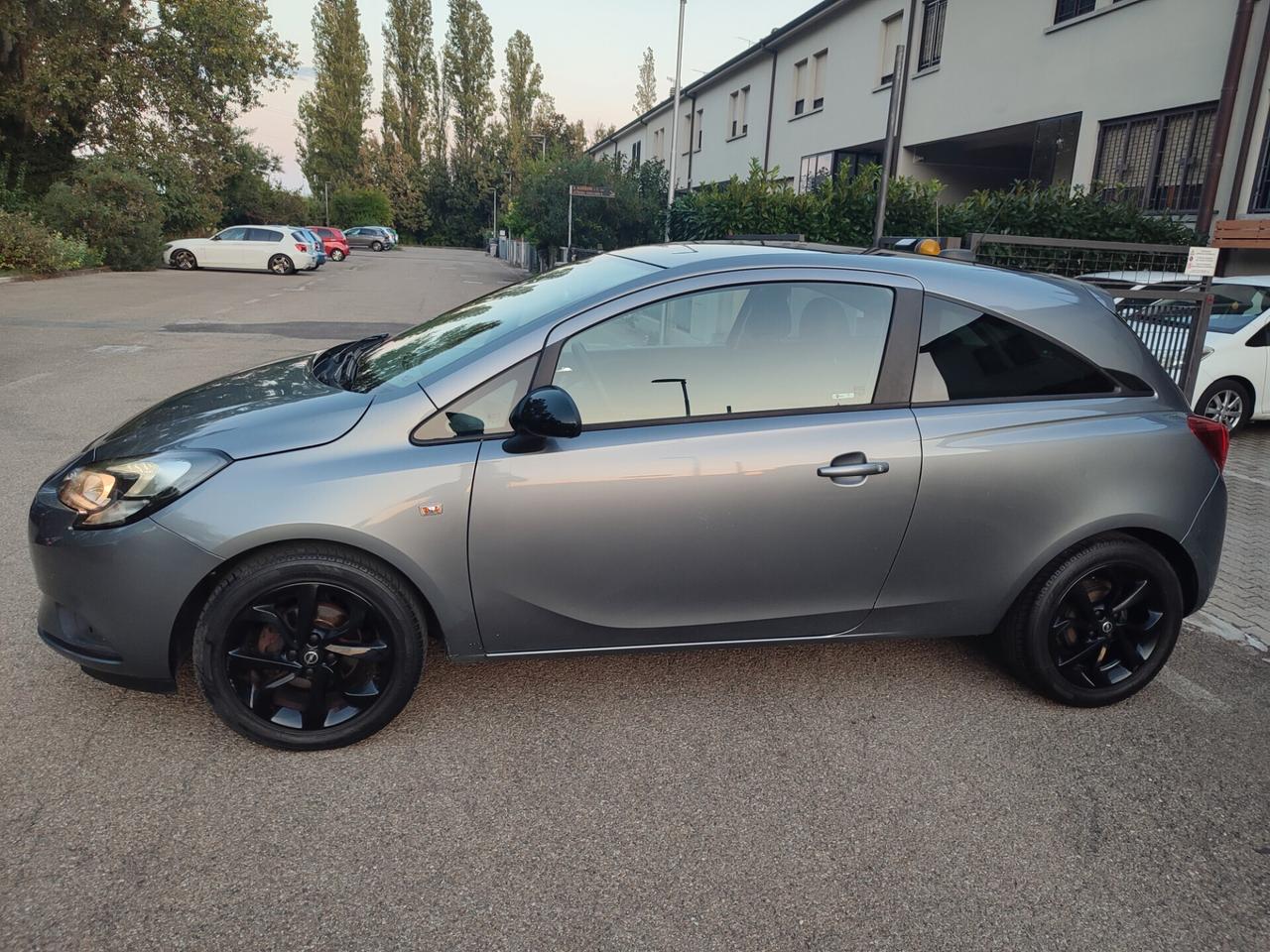 OPEL CORSA DEL 2018 A GPL DI CASA EURO6B MOLTO BELLA