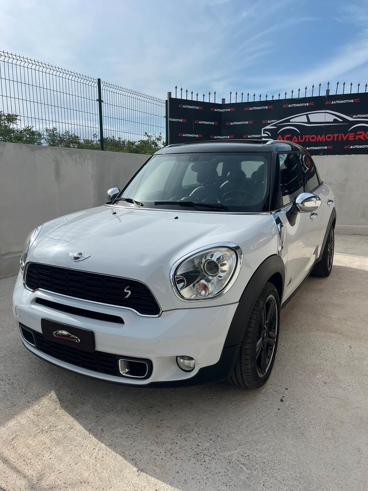 Mini Cooper SD Countryman 2.0 ALL4