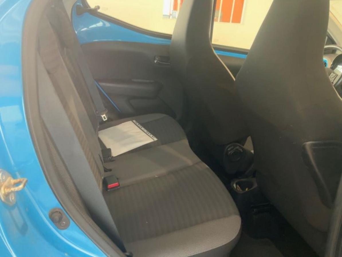 TOYOTA - Aygo - 1.0 VVT-i 69 CV 5 porte x-play