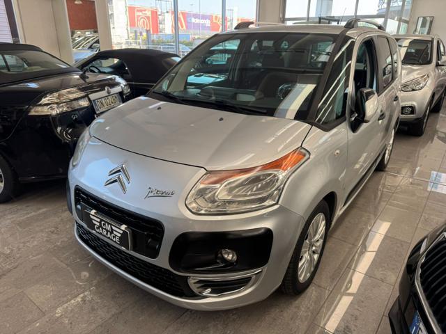 CITROEN C3 Picasso 1.4 VTi 95 GPL airdream Seduction