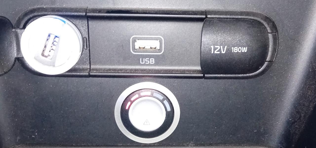 Kia Sportage 1.6 ECOGPL 2WD Style