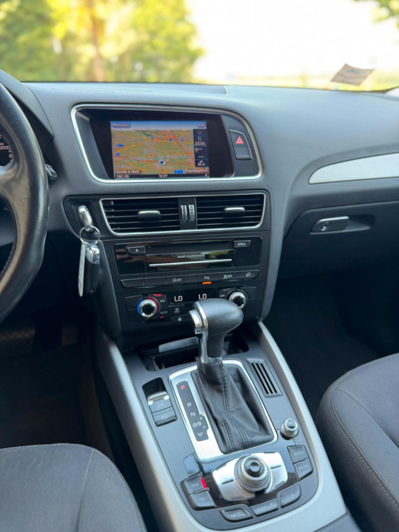 Audi Q5 2.0 TDI 190 CV clean diesel quattro S tronic Advanced