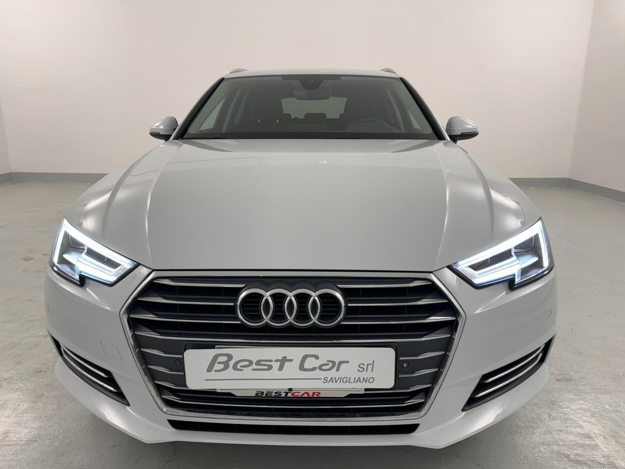 Audi A4 Avant 2.0 TDI 190 CV S tronic Business Sport