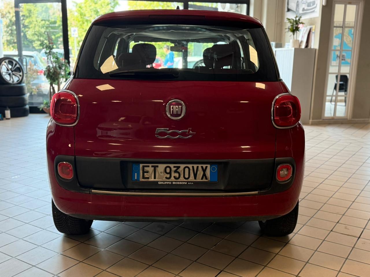 Fiat 500L 1.3 Multijet 85 CV Lounge