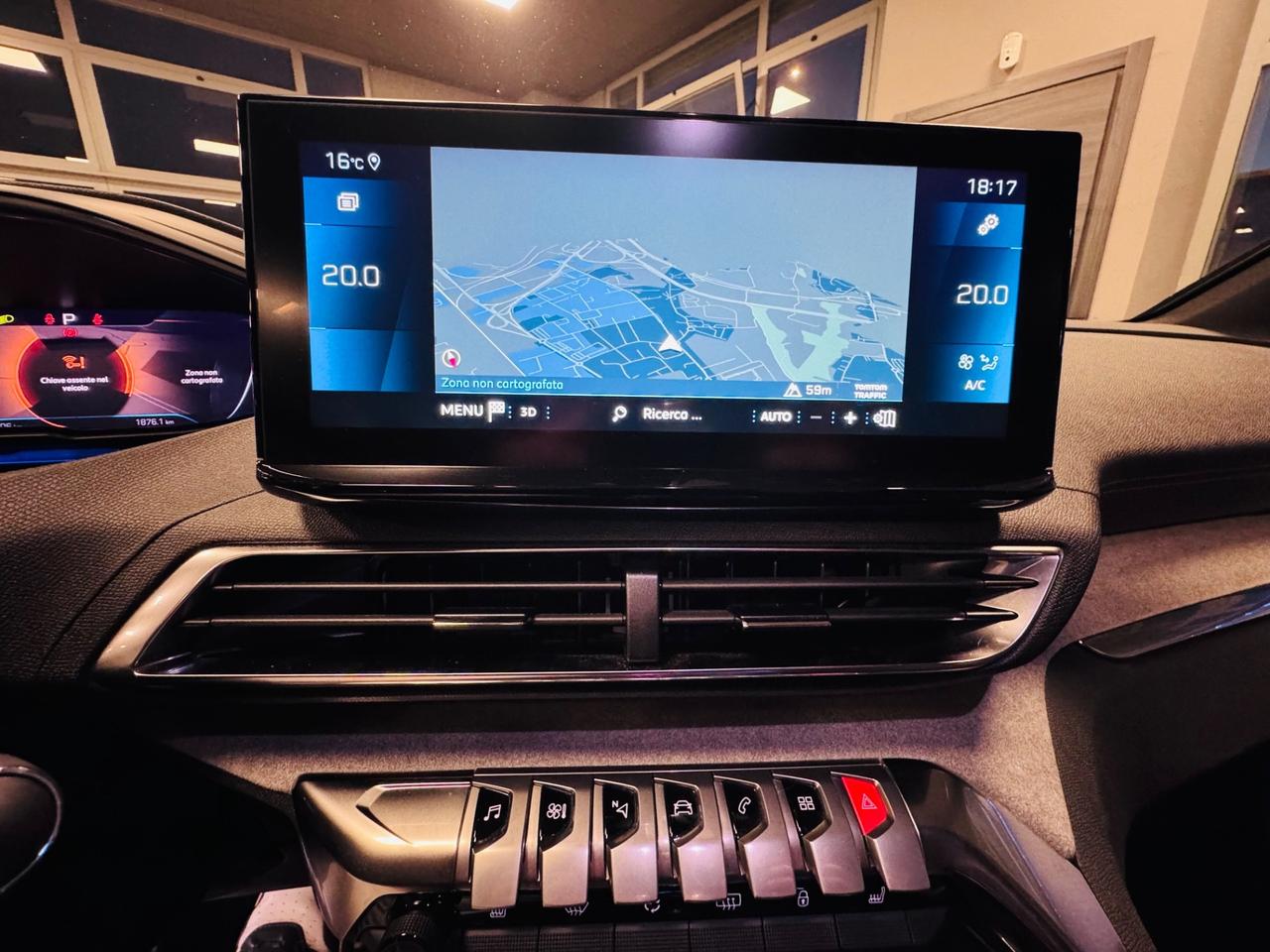 PEUGEOT 3008 MY2022 GTLINE TETTO APRIBILE 1.5 HDI130CV AT8