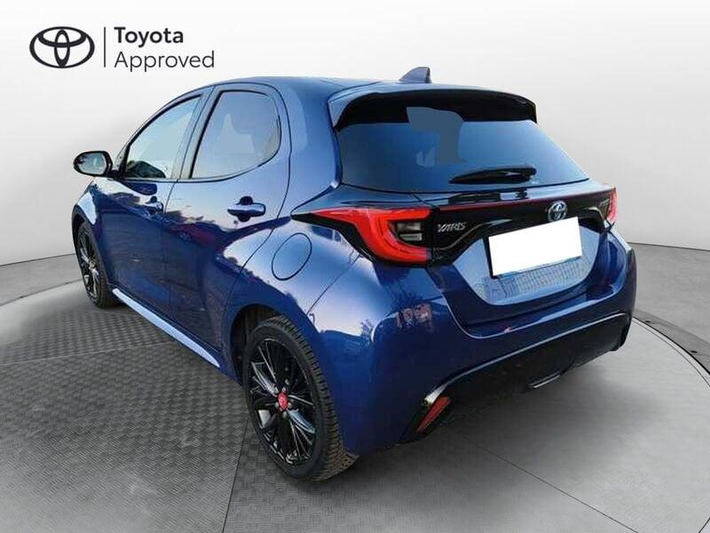 Toyota Yaris 1.5h Energy