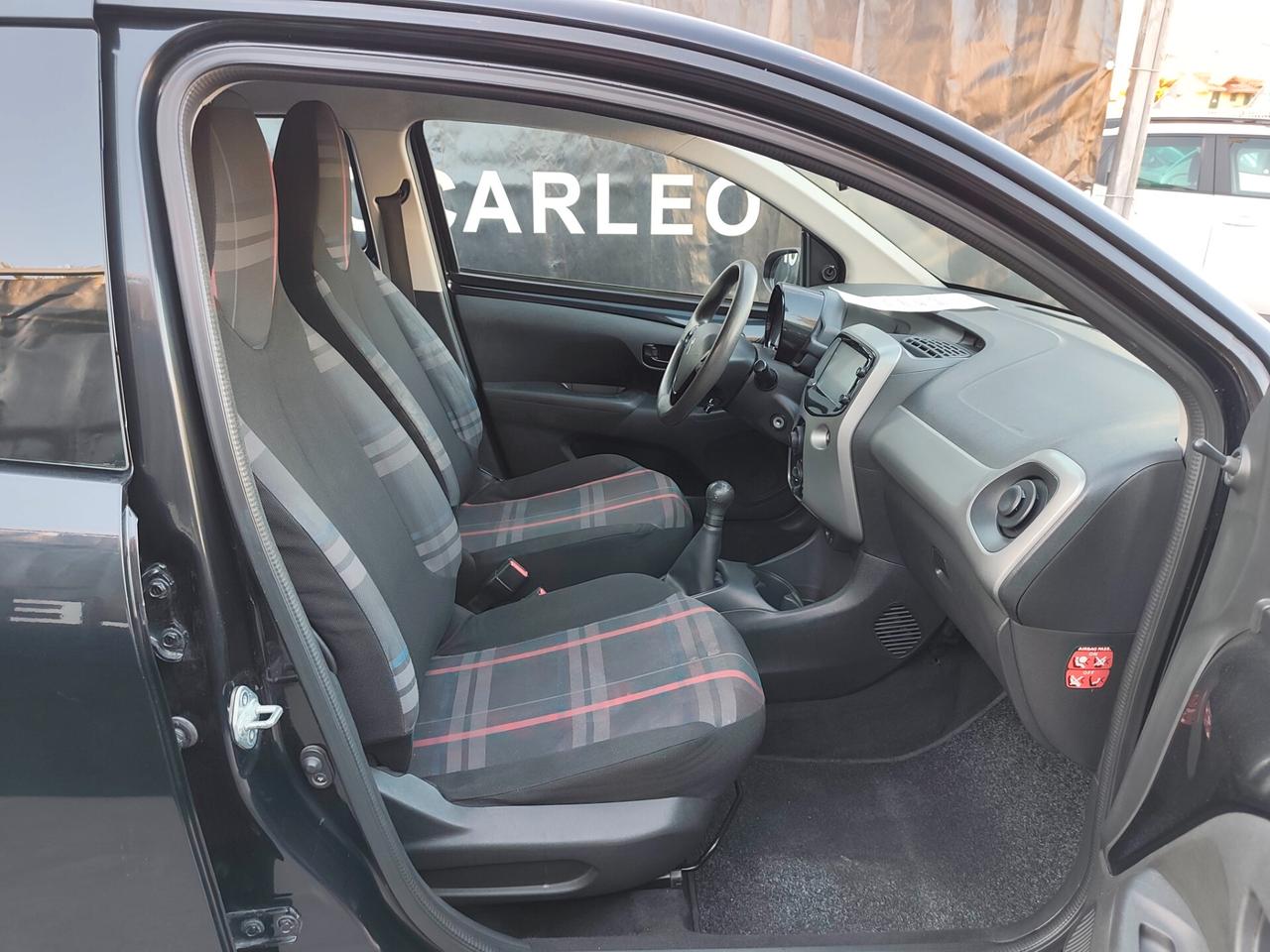 Peugeot 108 BENZINA KM 109000