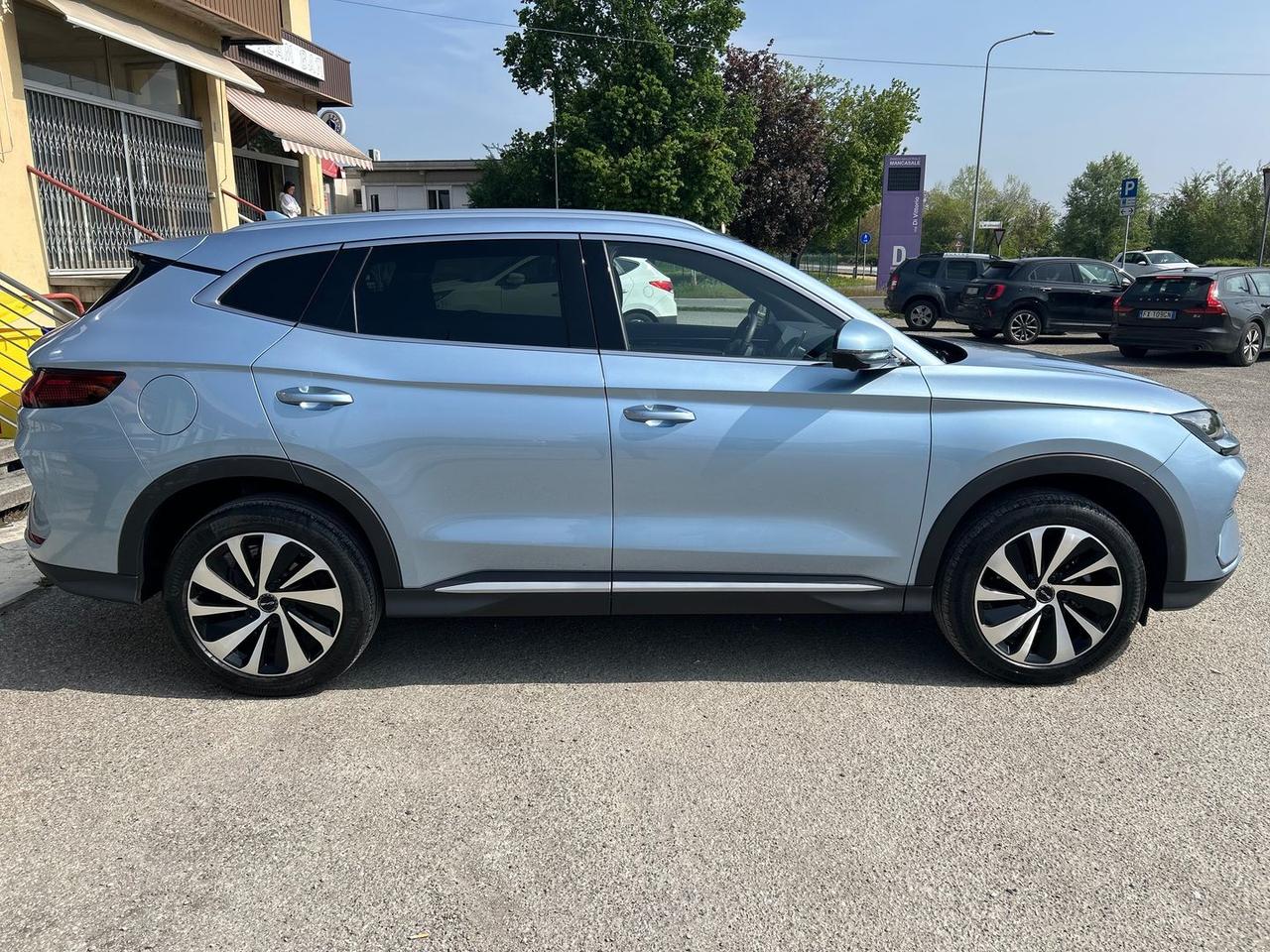 BYD Seal Boost DM-i PHEV #10406